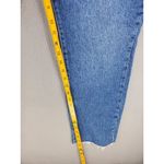 Good American New Good Classic Crop Raw Hem Slim Blue940 Sz 15 Juniors 28 Inseam Photo 7