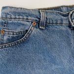 Levi's Vintage Levi’s 36951 Orange Tab High Waisted Denim Shorts Relaxed Fit Photo 5