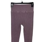 Ododos Seamless Leggings M L Pink Stretchy High Waisted Activewear Size M Photo 3