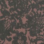 Matty M Plum Paisley Print Leggings Small EUC Stretchy Activewear Yoga Pants Black Photo 8