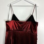 RETROFETE Lumi Dress in Red Size XX Photo 8
