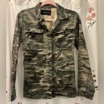 Mustard Seed Camo Utility Jacket Photo 2