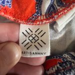 Artisan NY Artisan‎ NY Long Maxi Skirt with Elastic Waist and Paisley Design - sz L Photo 2