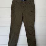 Democracy Women’s 14 Ab Solution High Rise Straight Leg Green Jeans Photo 0