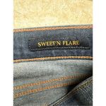 Lucky Brand Womans Sweet N Flare Flap Pockets Jeans Sz 6 Photo 3