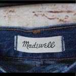 Madewell Host Pick🎉 | Rigid Denim ALine Mini Skirt Photo 4