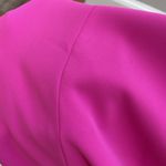 Jay Godfrey Turner Dress in Flamingo Hot Pink Gown Revolve 2 Bright Strappy Slit Photo 10