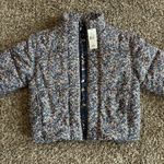 Travis Mathew  Multicolor Floral Puffer Jacket Photo 1