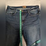 Driftwood Gizelle High Rise Skinny Jeans W29 Medium Wash Photo 5