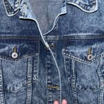 Denim and Gray Jacket Blue Size 3X Photo 3