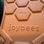 Joybees Womens Rubber Terracotta Bone Size 10 Water Beach Vacation shoes NWOT Orange Photo 5