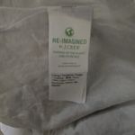 J.Crew Floral Print Midi Dress Ruffle Strap Sleeveless White Red Blue Size 4 Photo 4