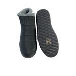 Women's Super Warm Booties Black Size 8 Photo 4