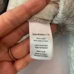 Barefoot Dreams Malibu Collection Gray Pullover Sweater Women's size Medium Photo 8