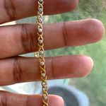 10kt Gold Diamond Womens Bracelet Photo 6
