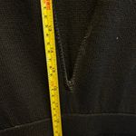 St. John Vintage 8/M Santana Knit Black Jumpsuit Long Sleeve Women Pockets Photo 12