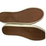 Madewell MWL High Top Sneakers White Leather Suede Brown Accents Size W 8 M 6.5 Photo 6