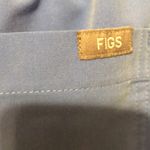 FIGS  Yola Skinny Scrub Pants Women’s Size Small Ceil Blue Color Photo 2