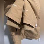 The North Face  Arctic Parka Coat Down Antelope Tan Brown 2X Fur Hood Winter Photo 9