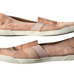 Frye - Leather Slip-On Sneakers Sz 7.5 Photo 9