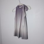 Ecru  silk blouse size small Photo 1