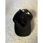 Nike Unisex  Black Cap Photo 2