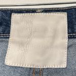 Mother Superior The Dazzler Shift Your Treat or Mine Jeans Size 25 Blue Photo 3