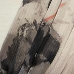 Vintage Cocktail Dress 8 Y2K Homecoming Silk 90s Fairy Dress SemiFormal Spiegel Black Photo 13