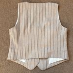 Evereve Like New  Piper Scoop Neck Vest Large Photo 7