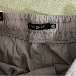 One 5 One NWT  151 Shorts Small Dusty Lilac Tone Relaxed fit Very Soft Stretch Photo 7