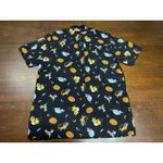 Disney Winnie The Pooh Halloween Women Large Button Her Universe All Over Print Photo 2