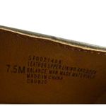 Sofft Somers Slip On Sneakers Croc Embossed Gray Size 7.5M Leather Comfort NWOB Photo 5