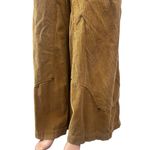 Urban Outfitters  BDG Women's Tan Corduroy Wide Leg Baggy Trousers Pants Size 8 Photo 3