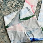 Carbon 38 [] Marble Abstract Leggings- Small Photo 4