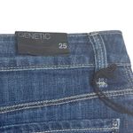 Genetic Denim new  ☻ Festival Flower Patch Denim Jeans Skirt ☻ Studio City ☻ 25 Photo 8