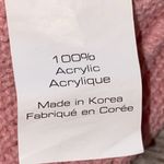 The Hundreds  PASTEL PINK BEANIE Stocking Cap Knit Hat Photo 6