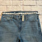 J.Crew  net Demi Crop Boot Cut Jeans 31 Photo 6