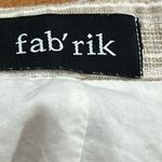fab'rik Fab’rik women’s size small, 100% cotton  skorts ￼‎ Photo 6
