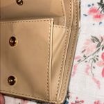 Love moschino  Metallic Gold Bifold Wallet Photo 13