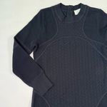 ALC Frank A.L.C Knitted Crew Neck Mini Dress Size M Photo 1