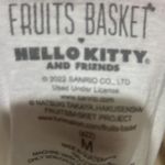 Hello Kitty Hello kittty and friends white shirt sleeve t-shirt Photo 4