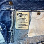 Miss Me Y2K Sunny Skinny Jeans Medium Wash Denim Size 26 Mid Rise JPD1032SK Photo 5