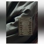 Cupcakes and‎ Cashmere Women’s Crop Moto Full Zip Jacket Size Medium Purple Photo 6