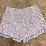 Roller Rabbit  Lilac Hathi Elephant Polo Pajamas Purple Size XS Pima Cotton Photo 7