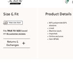 NWT J. Crew Factory Black One Photo 6