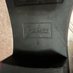 Women’s white zodiac turquoise short booties Size 9 Photo 3