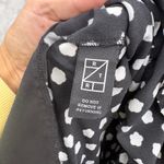 Kate Spade  New York Women's Ruffle Tiered Polka Dot Dress Long Sleeve Retro‎ L Photo 6