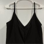 Lulus  Infinite Glory Black Maxi Dress Size S Photo 4