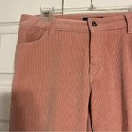 Boston Proper Pink Low Rise Flare Jeans Photo 3