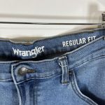 Wrangler Retro Jeans Women Size 16 Straight Leg Regular Fit Western Cowboy Photo 3